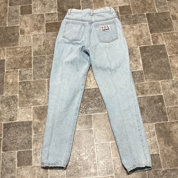 🎊HP🎊 Vintage rhinestone jeans - Picture 5 of 7
